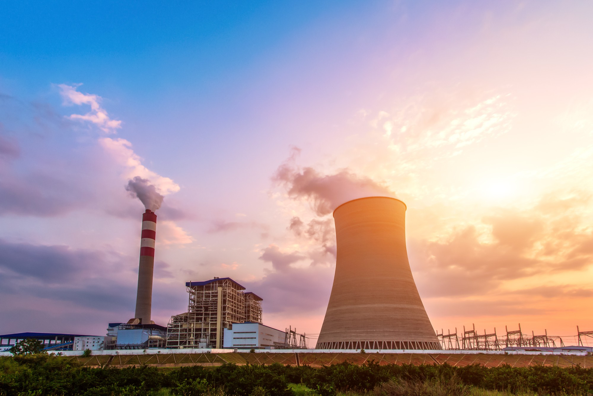 Rozruch technologiczny